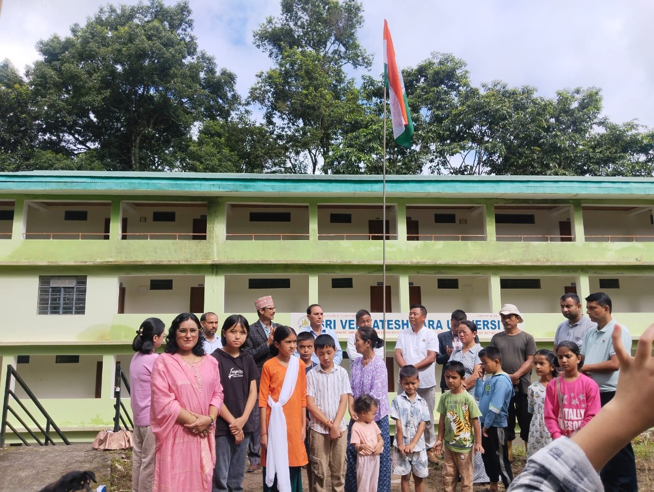 Independence Day celebration Image