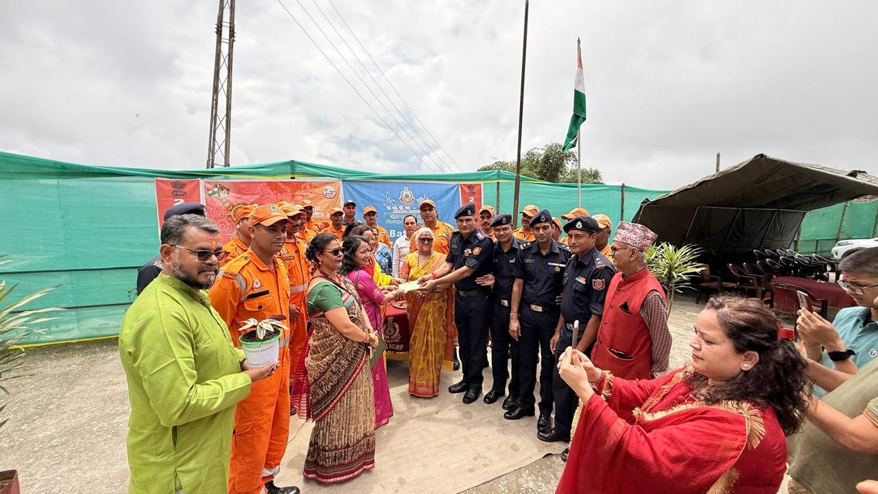 Raksha Bandhan Celebration Image